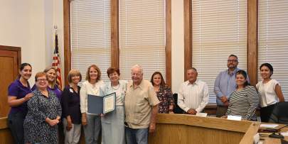 Fellsmere proclamation_2025
