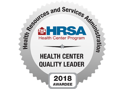 HRSA 2018