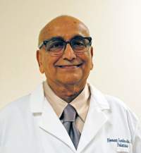 Dr. Hemant Gundava Board Certified Pediatrician
