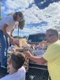 Sea Tow Stuff A Boat Food Drive