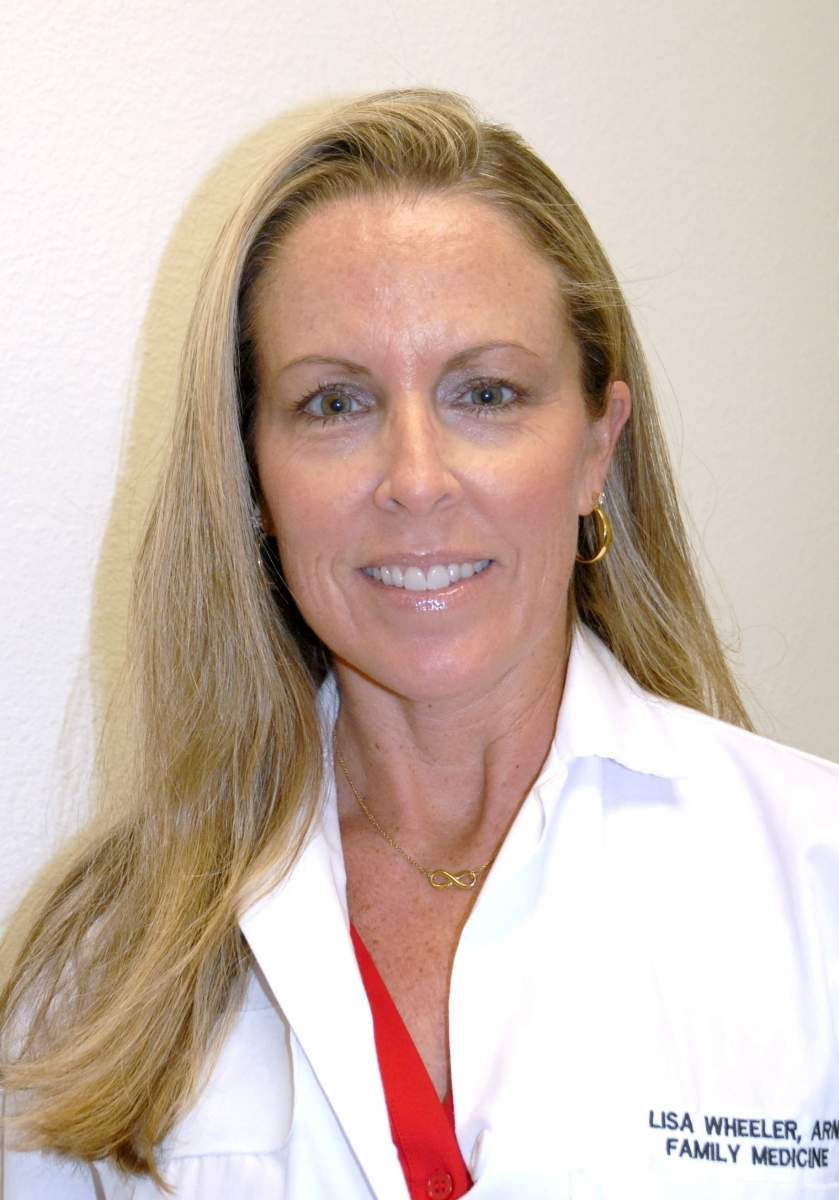 Lisa Nelson Wheeler RN in Family Practice