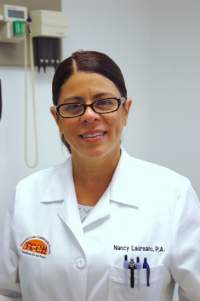 Nancy Laureano in Family Practice
