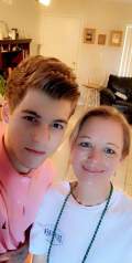 Patricia and Sebastien