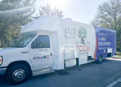 TCCH Mobile Medical