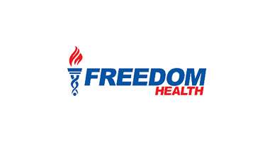 TCCH accepts Freedom Health