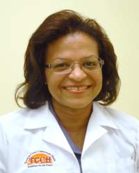 Dr. Vivienne Clarke Board Certified Pediatrician
