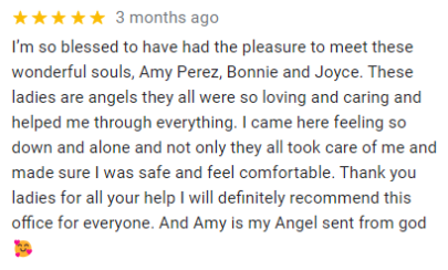 google review Central