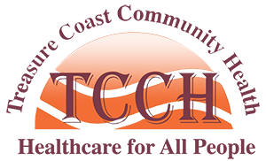 Affordable Healthcare - Treasure Coast Community Health Logo